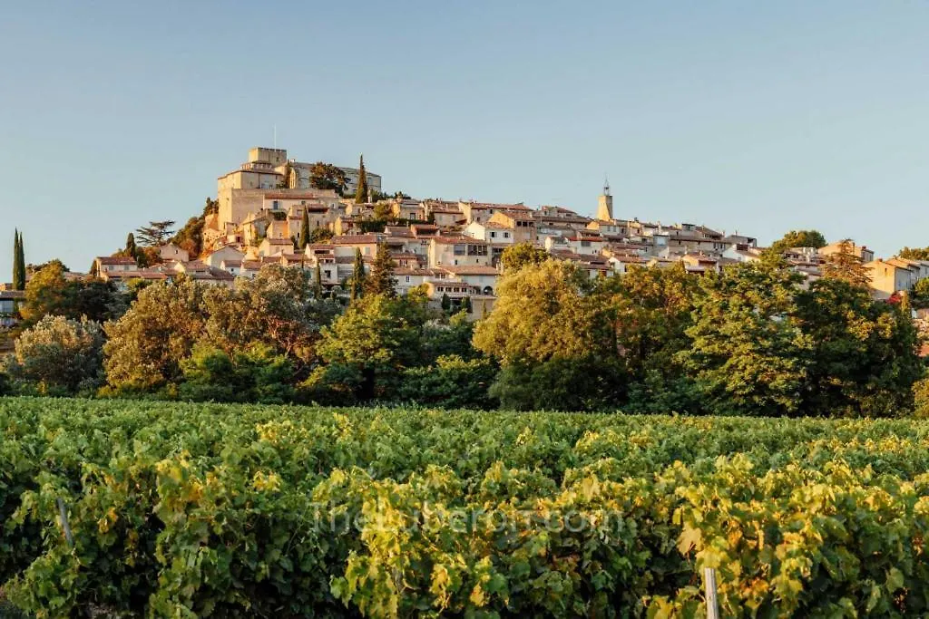 Holiday home Sud Luberon Villa Ansouis France