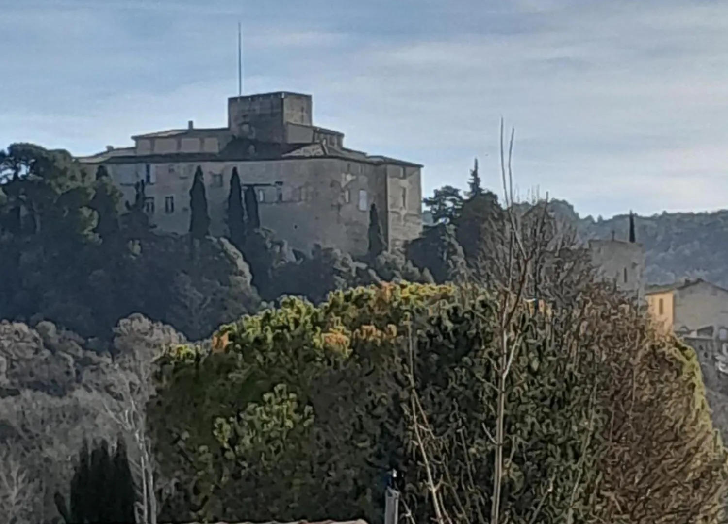 Sud Luberon Villa Ansouis 0*,  France