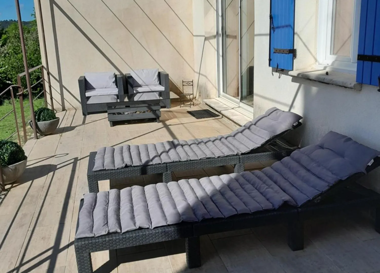 Sud Luberon Villa Ansouis