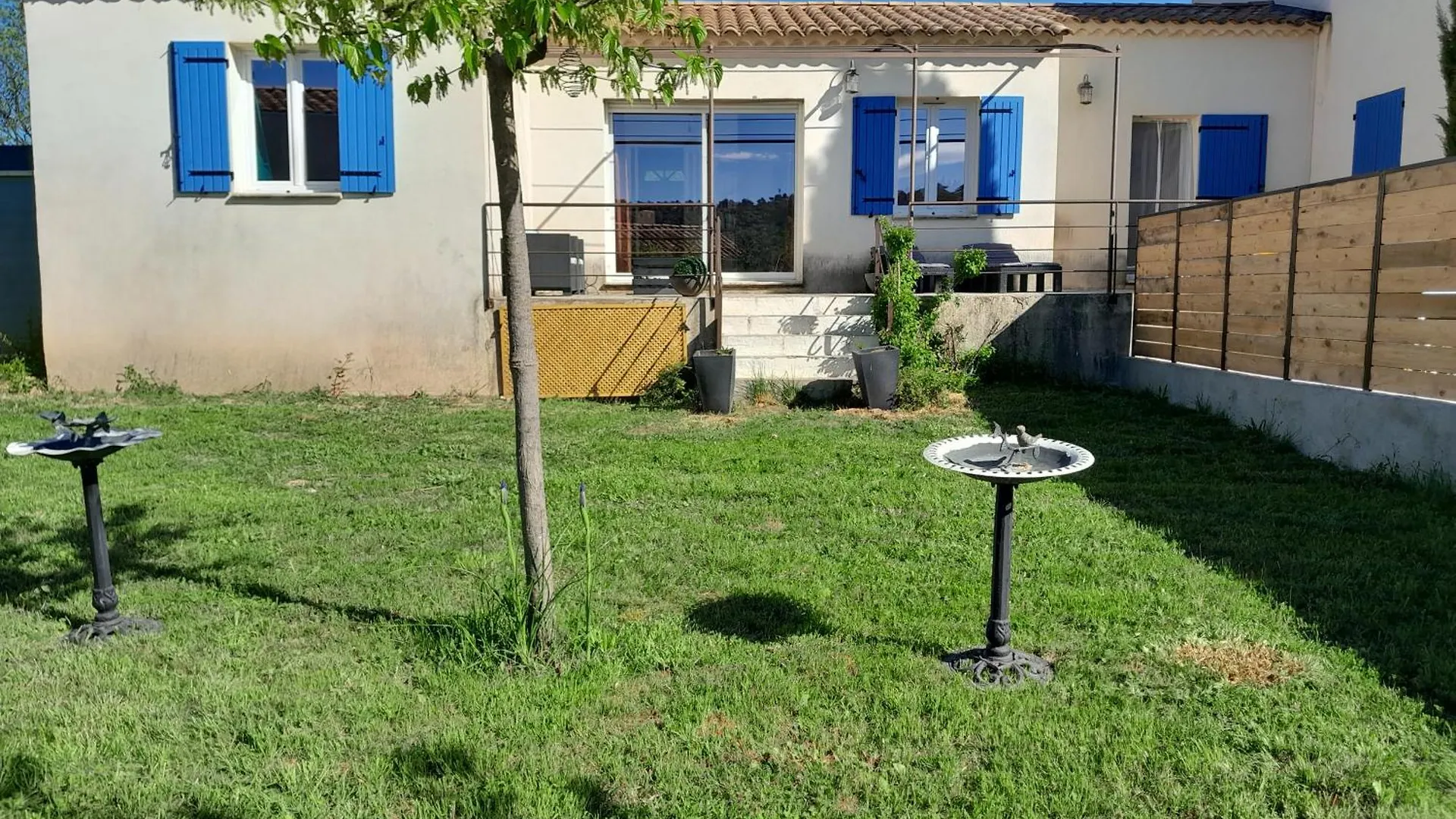 Sud Luberon Villa Ansouis