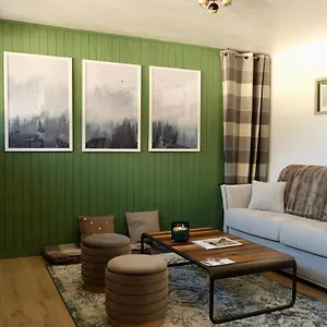 Studio Chaleureux Centre Appartement Chamonix