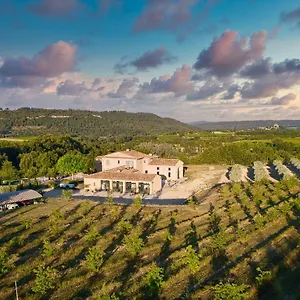 Bed & Breakfast Bastide Saint Maurin, Ansouis