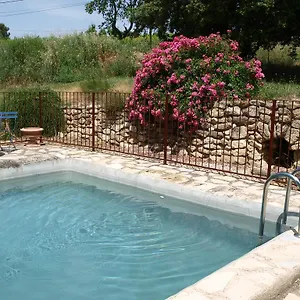 Bed & Breakfast Jardin D'antan, Ansouis