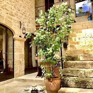 Bed & Breakfast Un Patio En Luberon, Ansouis